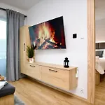 Osiedle Skalne - Orkana 21-23 - Z Jedna Sypialnia - Przycup W Karkonoszach Apartmán *