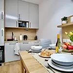 Osiedle Skalne - Orkana 21-23 - Z Jedna Sypialnia - Przycup W Karkonoszach Apartmán Karpacz
