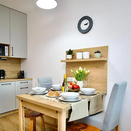 Osiedle Skalne - Orkana 21-23 - Z Jedna Sypialnia - Przycup W Karkonoszach Apartment *