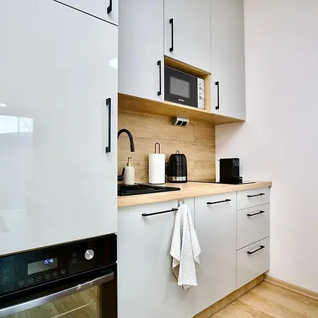 Osiedle Skalne - Orkana 21-23 - Z Jedna Sypialnia - Przycup W Karkonoszach Apartment *