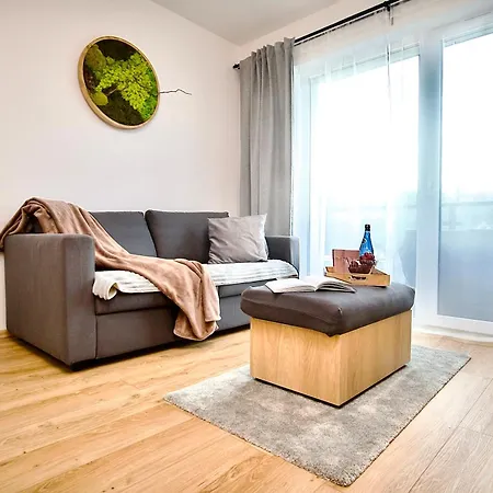 Osiedle Skalne - Orkana 21-23 - Z Jedna Sypialnia - Przycup W Karkonoszach شقة كارباش