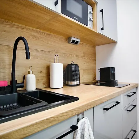 Osiedle Skalne - Orkana 21-23 - Z Jedna Sypialnia - Przycup W Karkonoszach Apartment *