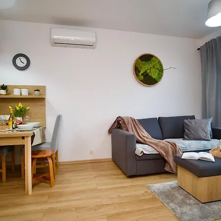Apartament Osiedle Skalne - Orkana 21-23 - Z Jedną Sypialnią - Przycup W Karkonoszach *