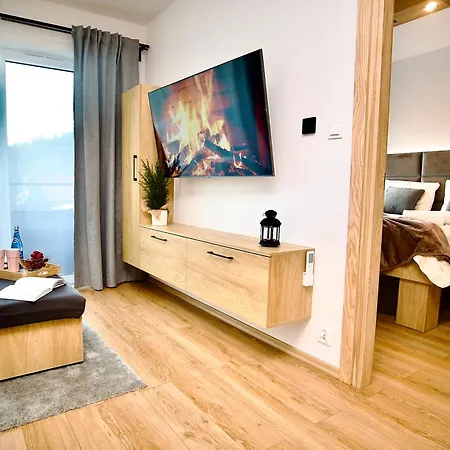 Apartment Osiedle Skalne - Orkana 21-23 - Z Jedna Sypialnia - Przycup W Karkonoszach Karpacz