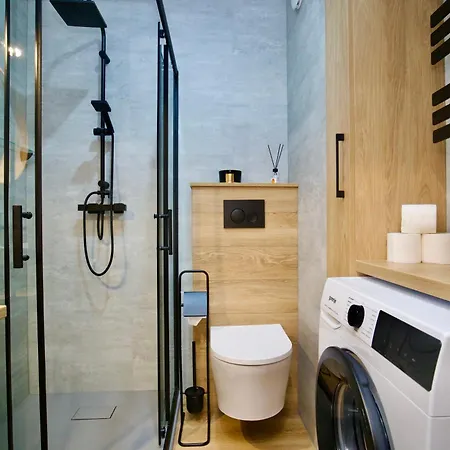 Apartment Osiedle Skalne - Orkana 21-23 - Z Jedna Sypialnia - Przycup W Karkonoszach