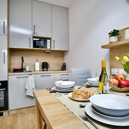 Osiedle Skalne - Orkana 21-23 - Z Jedna Sypialnia - Przycup W Karkonoszach Apartment Karpacz