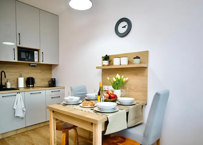 Osiedle Skalne - Orkana 21-23 - Z Jedna Sypialnia - Przycup W Karkonoszach Apartment *