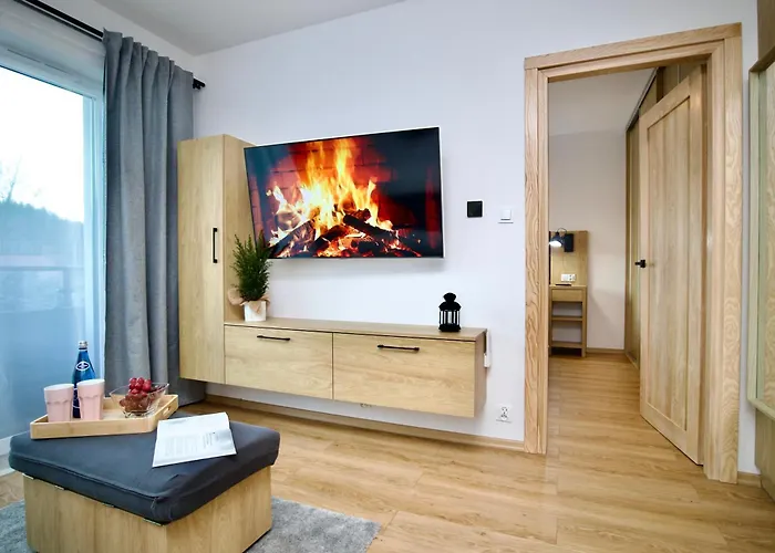 Osiedle Skalne - Orkana 21-23 - Z Jedna Sypialnia - Przycup W Karkonoszach * Karpacz