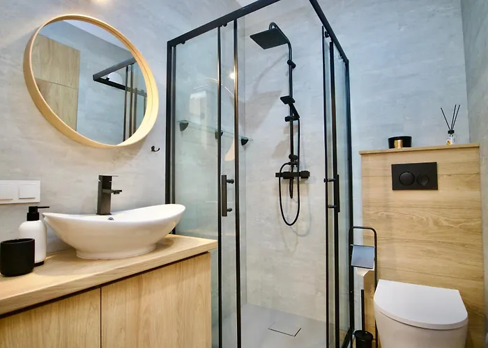 Osiedle Skalne - Orkana 21-23 - Z Jedna Sypialnia - Przycup W Karkonoszach