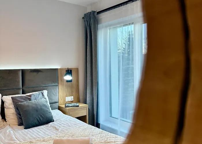 Apartment Osiedle Skalne - Orkana 21-23 - Z Jedna Sypialnia - Przycup W Karkonoszach Karpacz