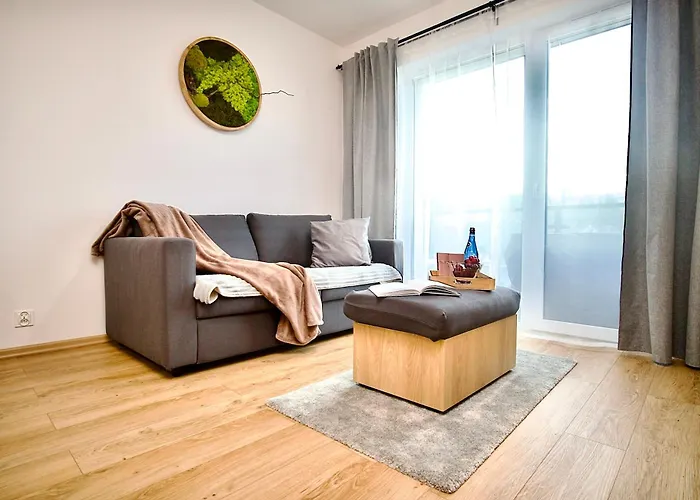 Osiedle Skalne - Orkana 21-23 - Z Jedna Sypialnia - Przycup W Karkonoszach شقة كارباش