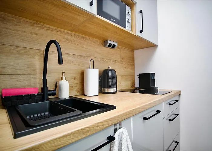 Osiedle Skalne - Orkana 21-23 - Z Jedna Sypialnia - Przycup W Karkonoszach شقة *