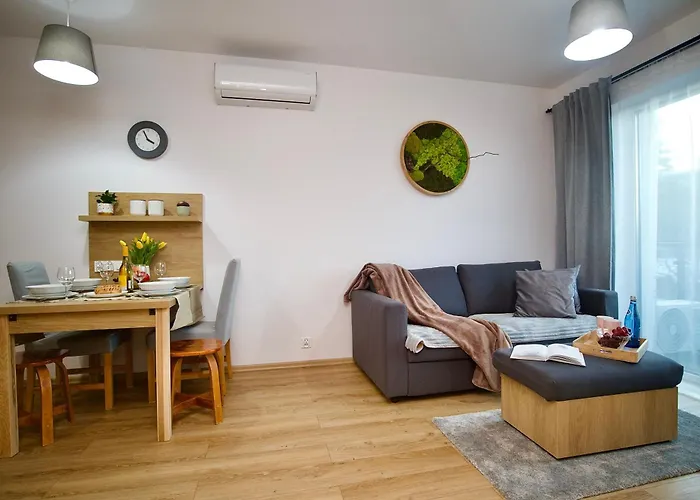 Apartment Osiedle Skalne - Orkana 21-23 - Z Jedna Sypialnia - Przycup W Karkonoszach *