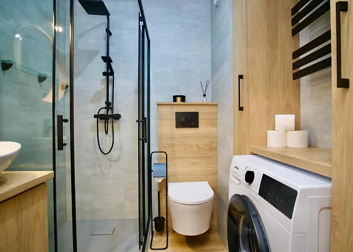 Apartment Osiedle Skalne - Orkana 21-23 - Z Jedna Sypialnia - Przycup W Karkonoszach