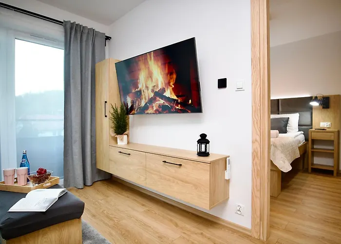 Osiedle Skalne - Orkana 21-23 - Z Jedna Sypialnia - Przycup W Karkonoszach Apartment *