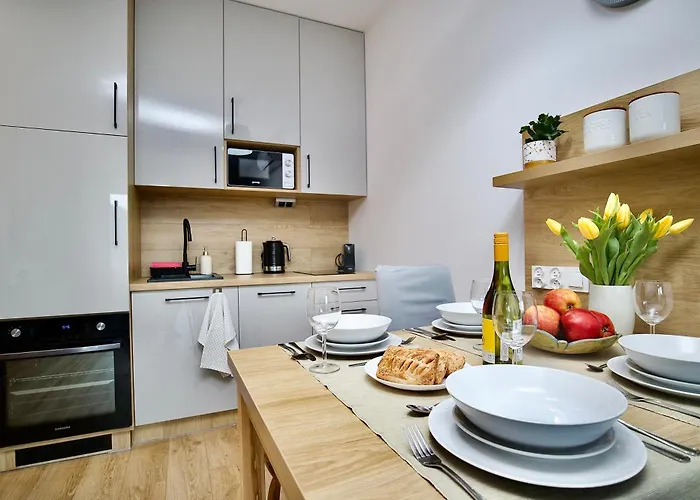 Osiedle Skalne - Orkana 21-23 - Z Jedna Sypialnia - Przycup W Karkonoszach Apartment Karpacz